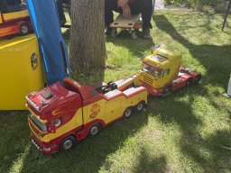 Modellbaufest Wernigerode 2026 	   	